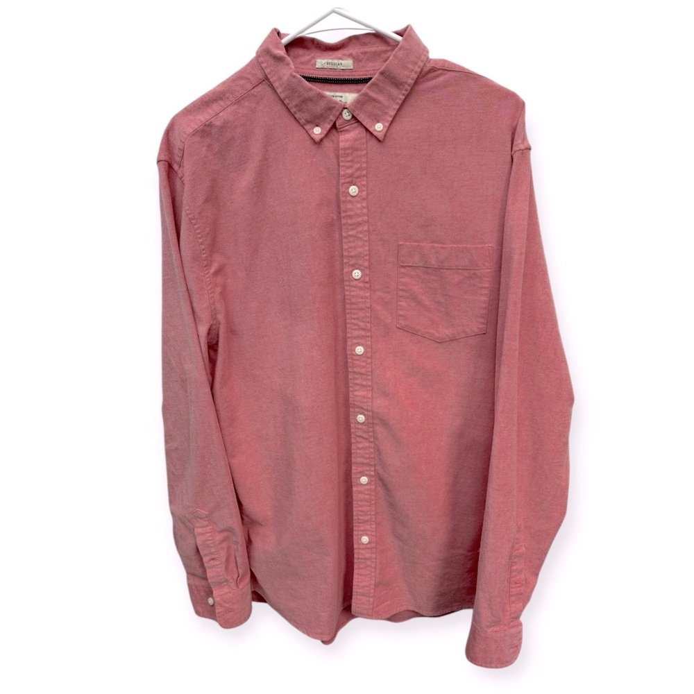 Hawker Rye Men’s Stretch Oxford Size‎ L